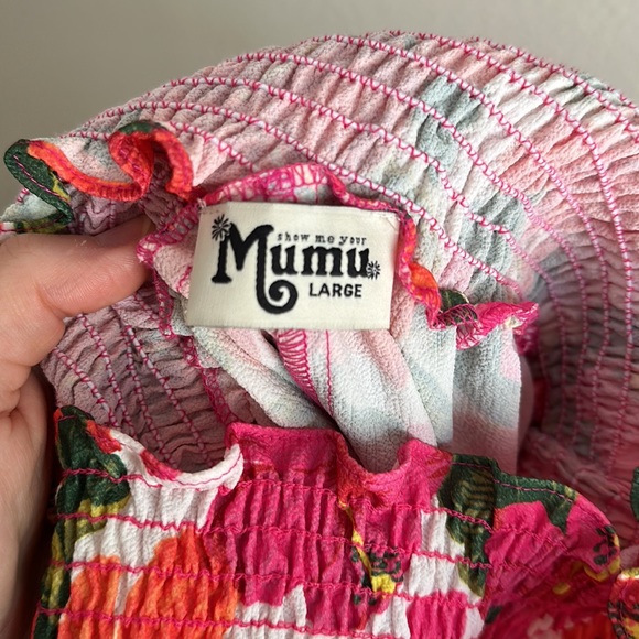 Show Me Your Mumu Mandy Dress - Picture 5 of 5